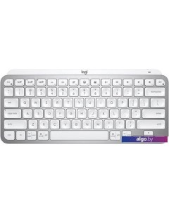 Клавиатура MX Keys Mini (серый, нет кириллицы) Logitech