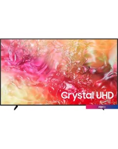 Телевизор Crystal UHD DU7100 UE85DU7100UXRU Samsung