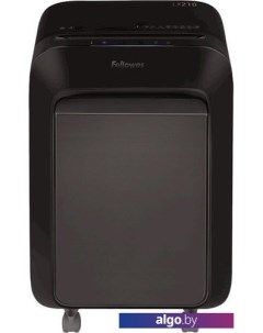 Шредер PowerShred LX210 (черный) Fellowes