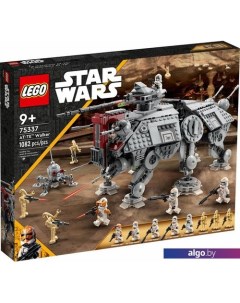 Конструктор Star Wars 75337 Шагоход AT-TE Lego