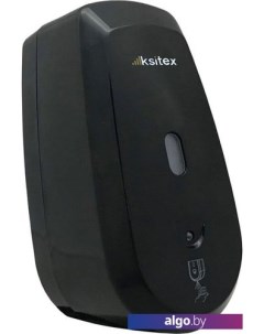 Дозатор для жидкого мыла ASD-500B (черный) Ksitex