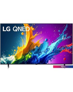 Телевизор QNED80 65QNED80T6A Lg