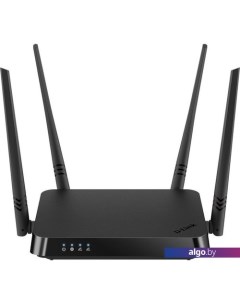 Wi-Fi роутер DIR-822/RU/E1A D-link