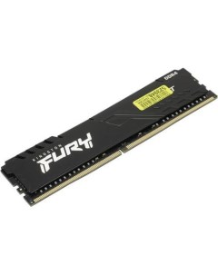 Оперативная память FURY Beast 32GB DDR4 PC4-21300 KF426C16BB/32 Kingston