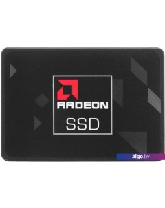 SSD Radeon R5 256GB R5SL256G Amd