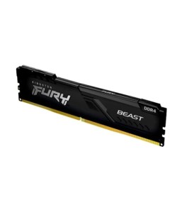 Оперативная память FURY Beast 32GB DDR4 PC4-25600 KF432C16BB/32 Kingston