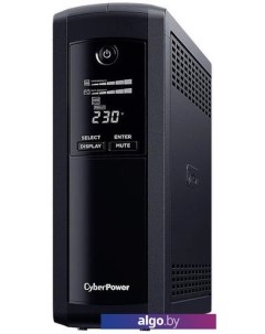 Источник бесперебойного питания Value Pro VP1200E(I)LCD Cyberpower