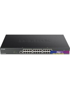 Настраиваемый коммутатор DGS-1250-28XMP D-link