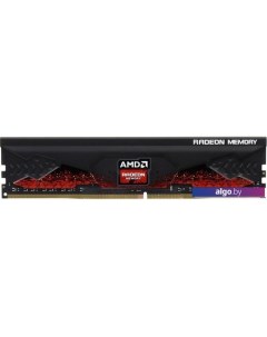 Оперативная память Radeon R7 Performance 16GB DDR4 PC4-21300 R7S416G2606U2S Amd