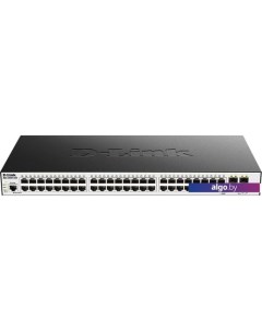 Управляемый коммутатор 2-го уровня DGS-3000-52X/B2A D-link