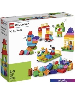 Конструктор Education 45028 Мой большой мир Lego