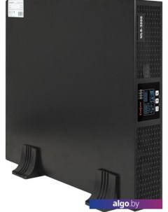 Источник бесперебойного питания PowerExpert ULS-3000.LCD.AVR.C13.USB.RS232.SNMP.2U Exegate