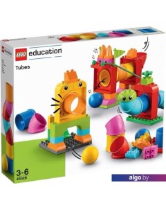 Конструктор Education 45026 Трубки Lego