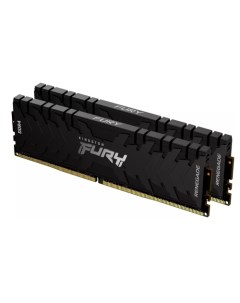 Оперативная память FURY Renegade RGB 2x8GB DDR4 PC4-28800 KF436C16RBAK2/16 Kingston