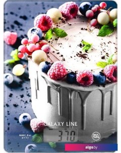 Кухонные весы GL2820 Galaxy line