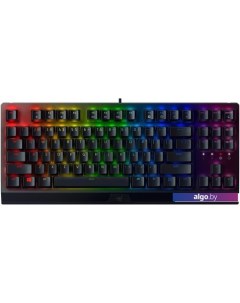 Клавиатура BlackWidow V3 Tenkeyless Green Switch (нет кириллицы) Razer