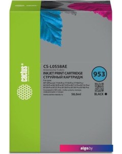 Картридж CS-L0S58AE (аналог HP L0S58AE) Cactus