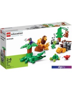 Конструктор Education 45029 Животные Lego