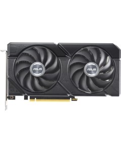 Видеокарта Dual GeForce RTX 4060 Ti OC Edition 16GB GDDR6 DUAL-RTX4060TI-O16G-EVO Asus