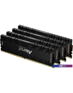 Оперативная память FURY Renegade 4x8GB DDR4 PC4-21300 KF426C13RBK4/32 Kingston