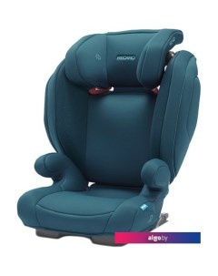 Детское автокресло Monza Nova 2 SeatFix (select teal green) Recaro