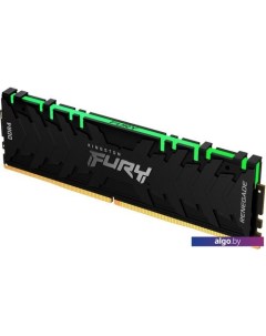 Оперативная память FURY Renegade RGB 8GB DDR4 PC4-32000 KF440C19RBA/8 Kingston