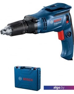 Шуруповерт для гипсокартона GTB 650 Professional 06014A2000 Bosch