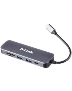 USB-хаб DUB-2325/A1A D-link