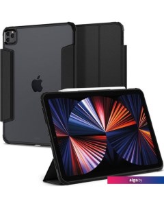 Чехол для планшета Ultra Hybrid Pro для iPad Pro 11 (2021/2020/2018) (черный) Spigen