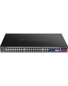 Управляемый коммутатор 2-го уровня DGS-1250-52XMP D-link