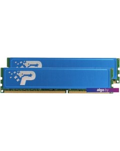 Оперативная память Signature 2x8GB KIT DDR3 PC3-12800 (PSD316G1600KH) Patriot