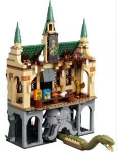 Конструктор Harry Potter 76389 Хогвартс: Тайная комната Lego