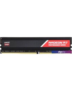 Оперативная память Radeon R7 Performance 8GB DDR4 PC4-21300 R7S48G2606U2S Amd