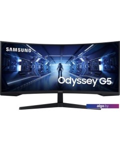 Монитор Odyssey G5 C34G55TWWI Samsung