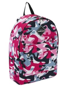 Рюкзак EasyLine 17L Pink Camo 51764 Erich krause