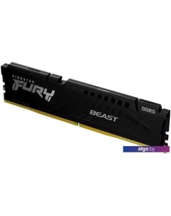 Оперативная память FURY Beast KF556C40BB-16 Kingston