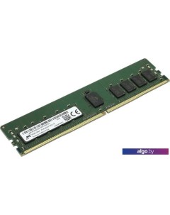 Оперативная память 16GB DDR4 PC4-23400 MTA18ASF2G72PZ-2G9J3 Micron