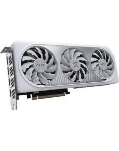 Видеокарта GeForce RTX 4060 Ti Aero OC 8G GV-N406TAERO OC-8GD Gigabyte