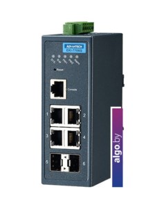 Управляемый коммутатор 2-го уровня EKI-7706G-2F-AE Advantech