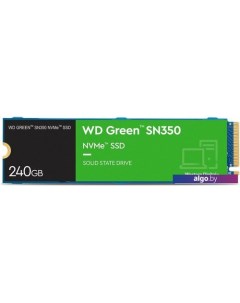 SSD Green SN350 240GB S240G2G0C Wd