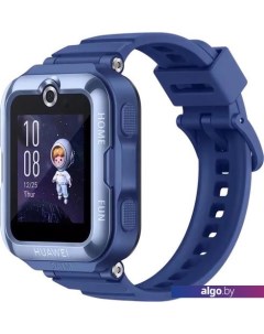 Умные часы Watch Kids 4 Pro (синий) Huawei