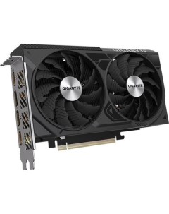 Видеокарта GeForce RTX 4060 Ti Windforce 16G GV-N406TWF2-16GD Gigabyte