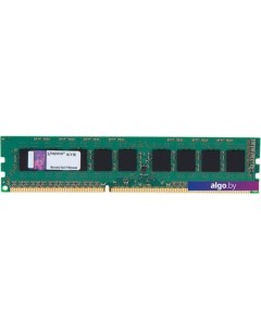 Оперативная память ValueRAM 8GB DDR3 PC3-12800 (KVR16LE11/8) Kingston