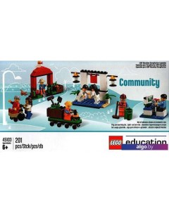 Конструктор StoryStarter 45103 Lego