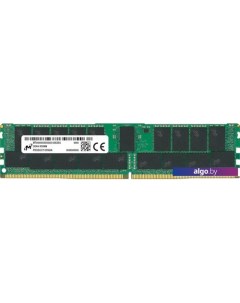 Оперативная память 32GB DDR4 PC4-23400 MTA36ASF4G72PZ-2G9E2 Micron