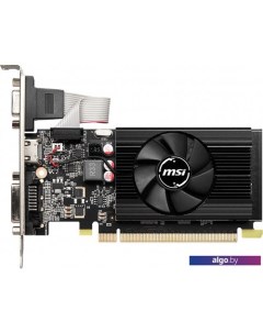 Видеокарта GeForce GT 730 2GB DDR3 N730K-2GD3/LP Msi