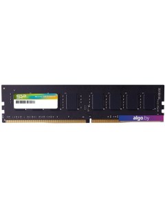 Оперативная память 4GB DDR4 PC4-21300 SP004GBLFU266X02 Silicon power