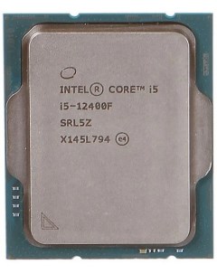 Процессор Core i5-12400F OEM Intel