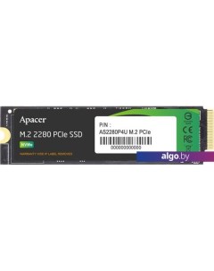 SSD AS2280P4U 1TB AP1TBAS2280P4U-1 Apacer