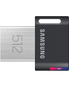 USB Flash FIT Plus 512GB (черный) Samsung